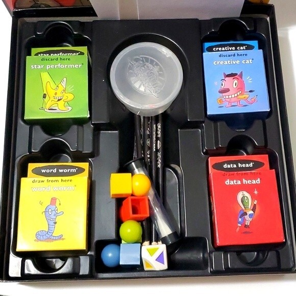 Cranium Board Game - Picture 4 of 9